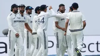 Jadeja named vice-captain for West Indies Tests