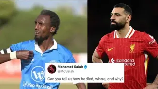 Salah’s off-field actions grab major headlines