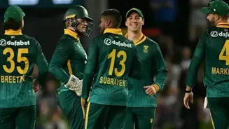 Proteas star reported for suspected bowling action