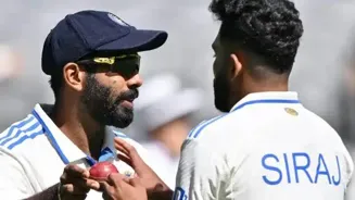 Bumrah or Siraj: Who stands out in Test cricket?