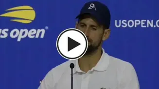 No retirement! Djokovic to chase more Grand Slams