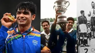 I-Day Special: Top 10 greatest sporting milestones