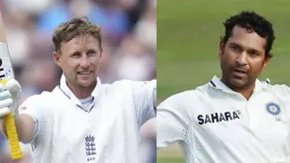 Can Root surpass Tendulkar's Test tally?