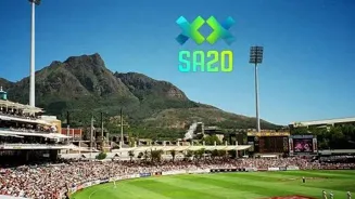 Cape Town to host final of SA20 Season 4