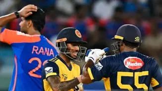 Asia Cup: India maintain their winning streak
