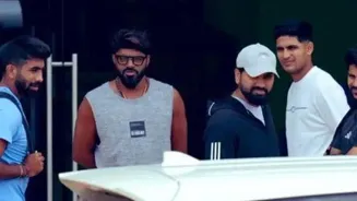 Rohit, Gill & Bumrah to undergo fitness tests