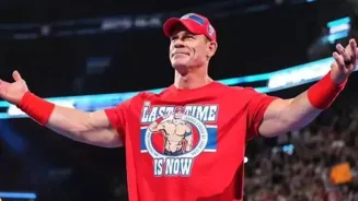 WWE confirms date of John Cena’s retirement match