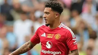 Jadon Sancho's transfer saga takes new twist
