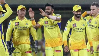 CSK scouts potential batters for IPL 2026 auction