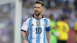 Messi-led Argentina to visit India in November