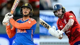 Star batters who made T20I their hunting ground