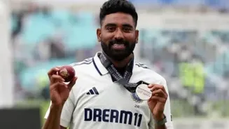I can do anything for Test cricket: Siraj