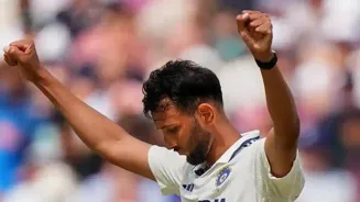 Prasidh relishes unforgettable summer in England