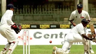 #OTD: Sri Lanka recorded highest Test team total