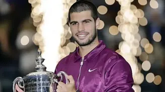 US Open: How much prize money did Alcaraz win?