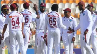 West Indies announce squad for India Test series