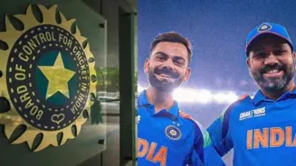 BCCI bans THESE companies from title sponsorship