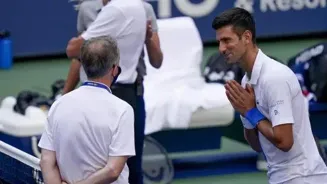 #OTD: Novak disqualified in shocking US Open exit