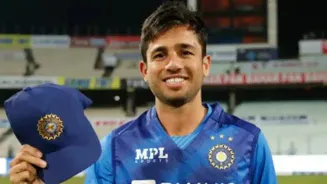 Happy b'day Bishnoi: India’s rising spin sensation