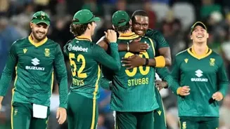 Freedom fuels South Africa cricket’s fearless rise