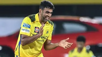 Ashwin requests CSK to release him: Reports