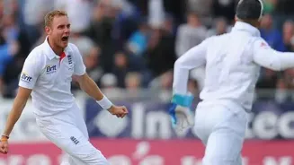 #OTD: Broad’s fierce bowling destroyed Australia