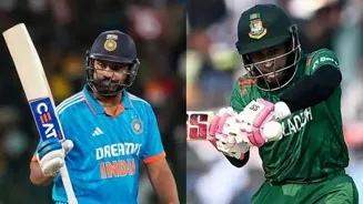 5 cricketers with most appearances in Asia Cup