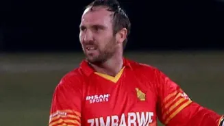Brendan Taylor recalls his days during ICC ban
