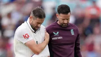 Injury subs in Tests: The debate starts yet again