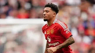 Serie A club offers to sign Sancho from Man Utd