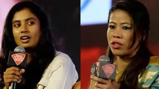 I-Day Special: 6 women who redefined Indian sports