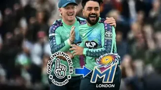 Oval Invincibles to be renamed MI London: Reports