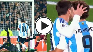 #PlayOfTheDay: Messi nets brace in home farewell