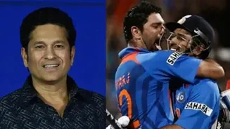 Why Dhoni batted ahead of Yuvraj in WC 2011 final