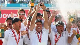 #OTD: England beat Australia to win the 2009 Ashes