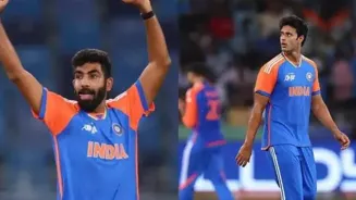 Asia Cup: India rest Bumrah & Dube for SL clash