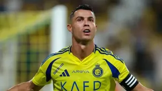 #PlayOfTheDay: Ronaldo nets stuninng hattrick