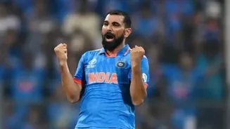 Happy b’day Shami: Modern-day great of India