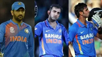 Cricketers who blamed MSD for ending their careers