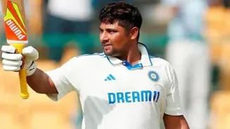 Why Sarfaraz was left out of West Indies Tests