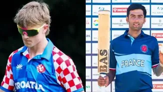 List of youngest captains in men's T20I history