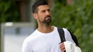 Djokovic withdraws from Cincinnati Open 2025