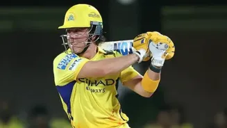 CSK responds to controversy over Brevis signing