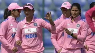 IND vs AUS: Harman & Co. fined 10% of match fees