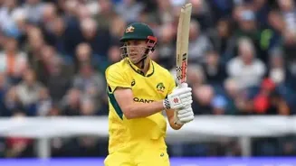 Green focused on intense preparation for Ashes