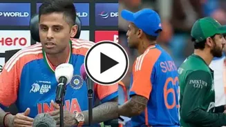 India vs Pakistan is not a rivalry anymore: Suryakumar Yadav after India’s 6-wicket win in Super Four match vs PAK