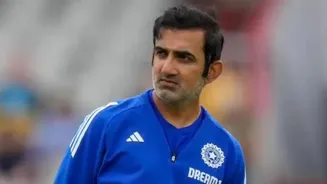 Ex-India cricketer slams Gambhir on Asia Cup squad