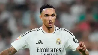 Trent Alexander-Arnold ruled out for six weeks
