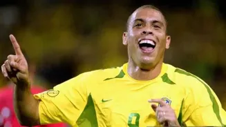 #HBD Ronaldo: Brazil’s 2-time World Cup champion