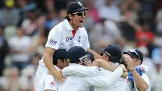 #OTD: England climbed to No.1 in Test rankings